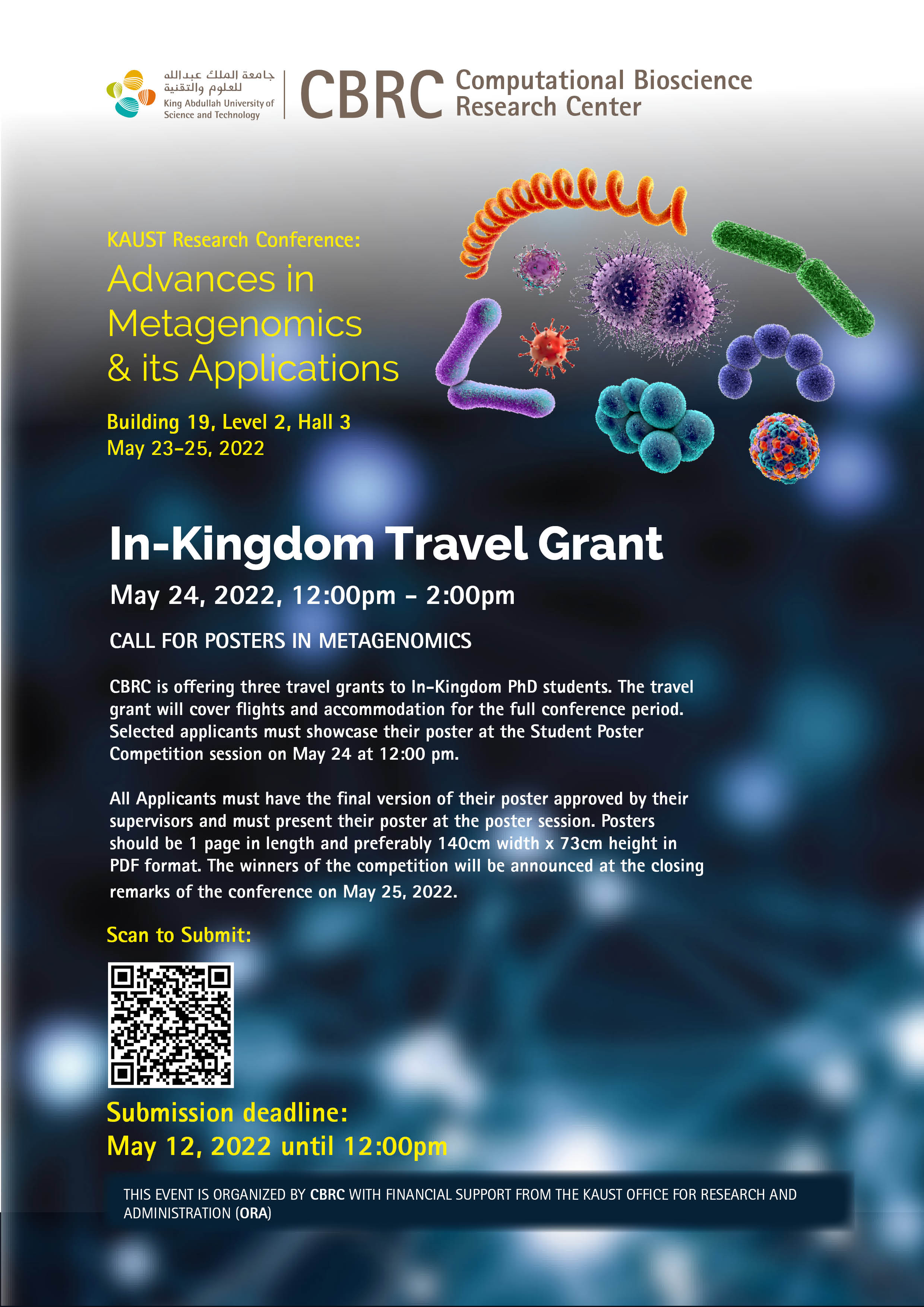 CBRC Travel Grant Metagenomics Conf 2022 Marta- revised 